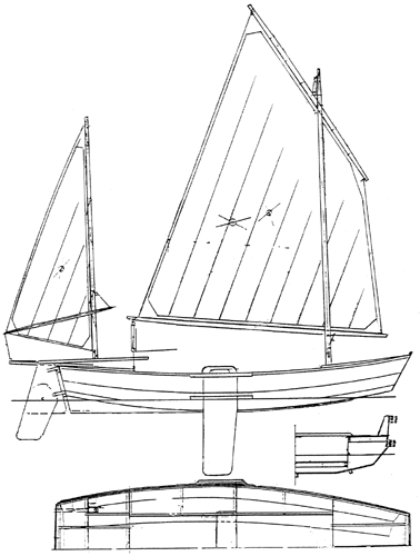 Skylark 14 by Paul Fisher